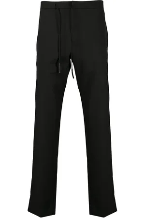 Maison Margiela Pantalon met gestikt detail