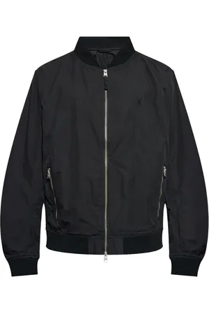 AllSaints Bassett Ramskull bomberjack