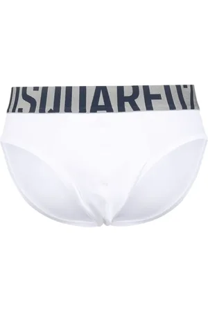 Dsquared2 Slip met logopatch