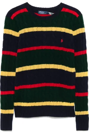 Ralph Lauren Gestreepte trui