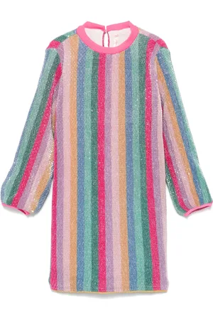 Billieblush Regenboog jurk