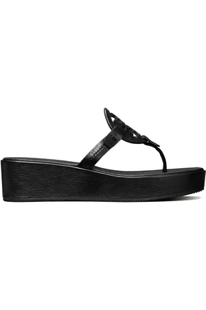 Tory Burch 25 mm Miller leren slippers