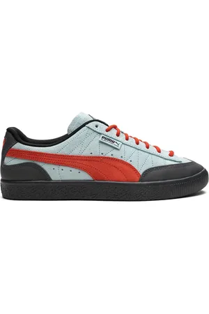 PUMA X Perks en Mini Clyde rubberen sneakers