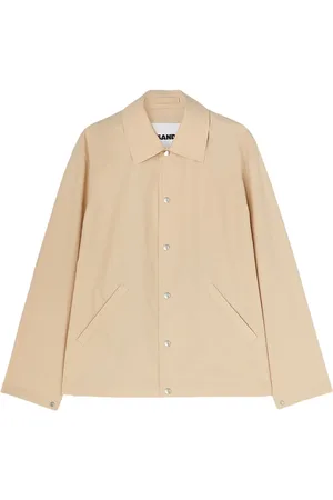Jil Sander Jack met logoprint
