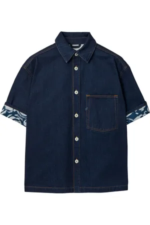 Burberry Denim blouse