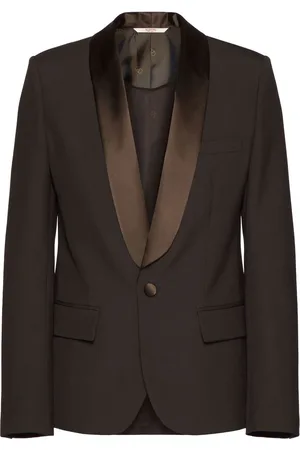 VALENTINO GARAVANI Blazer met enkele rij knopen