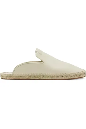 Lanvin Leren espadrilles