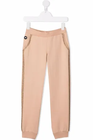 Philipp Plein Joggingbroek met geborduurd logo