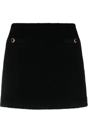 Alessandra Rich Bouclé mini