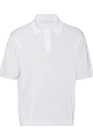 Prada Poloshirt met logo