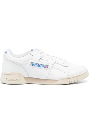 Reebok Workout Plus Vintage leren sneakers