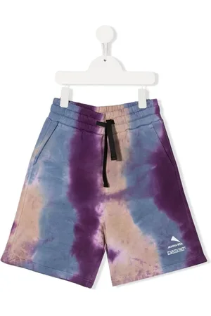 MAUNA KEA Shorts met trekkoord