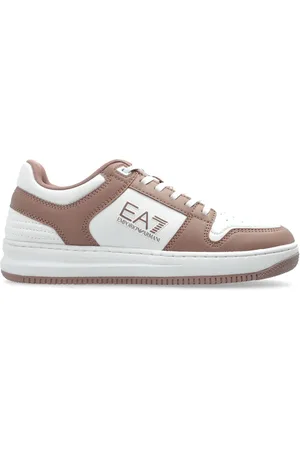 EA7 Sneakers met logo
