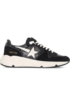 Golden Goose Running Sole low