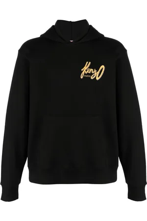 Kenzo Hoodie met logo