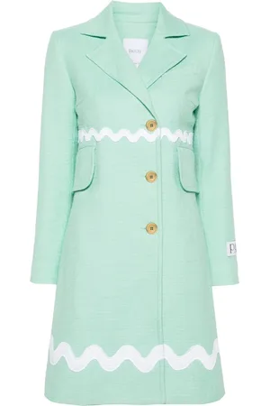 Patou Wave tweed jas