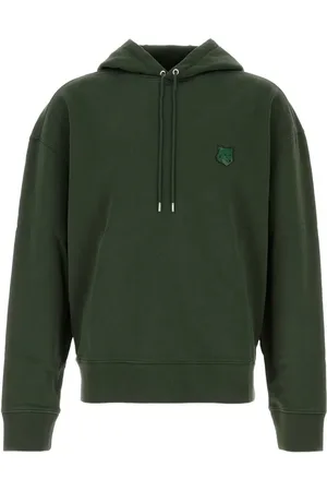 Maison Kitsuné Hoodie met vossenkop