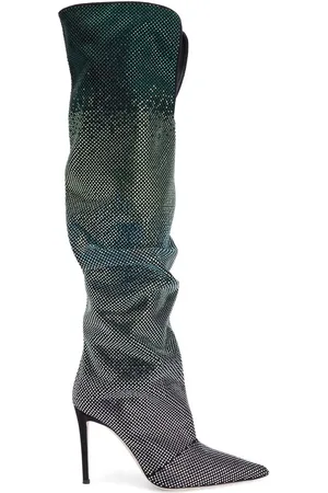 Giuseppe Zanotti GZ Gala Caleido knielaarzen