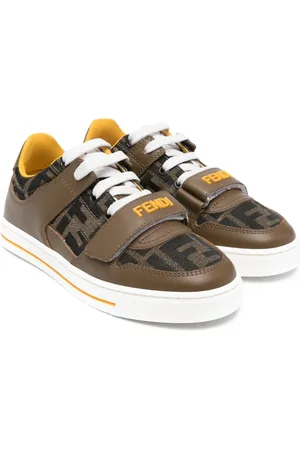 Fendi Sneakers met logo