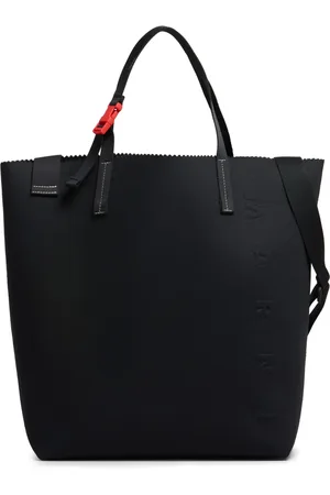 Marni Shopper met logo