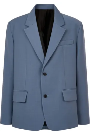 Studio Tomboy Blazer met enkele rij knopen