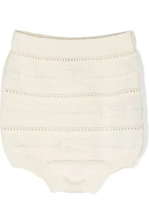 Gucci Ribgebreide shorts