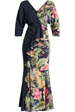 Etro Jurk met bloemenprint