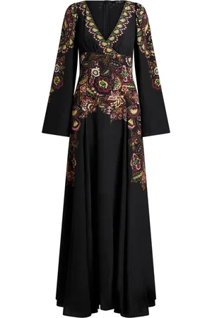 Etro Blouse met bloemenprint