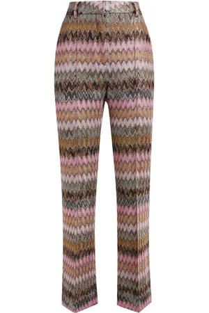 Missoni Metallic broek