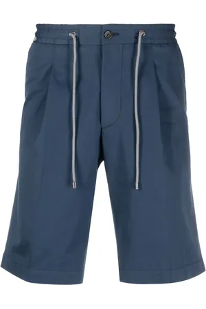 corneliani Chino met trekkoordtaille