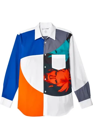 Comme des Garçons Overhemd met print