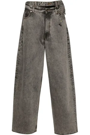 Y / PROJECT Ruimvallende jeans