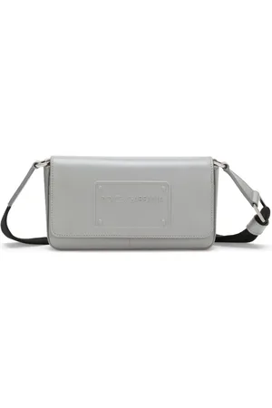 Dolce & Gabbana Schoudertas met logo