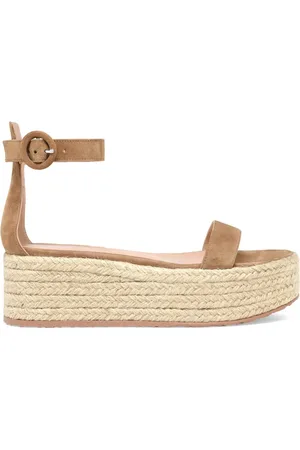 Gianvito Rossi 50 mm Seville espadrilles