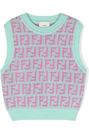 Fendi Intarsia hemd