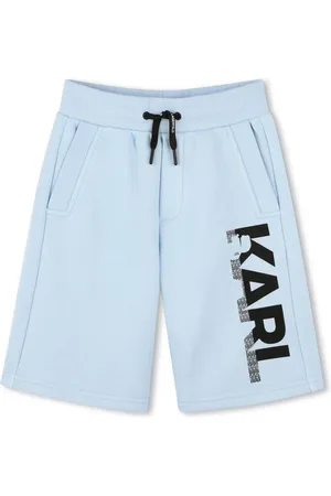 Karl Lagerfeld Trainingsshorts met logoprint