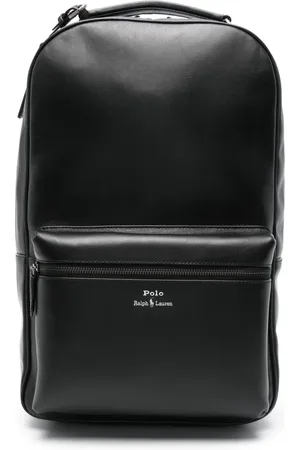 Ralph Lauren Leren rugzak