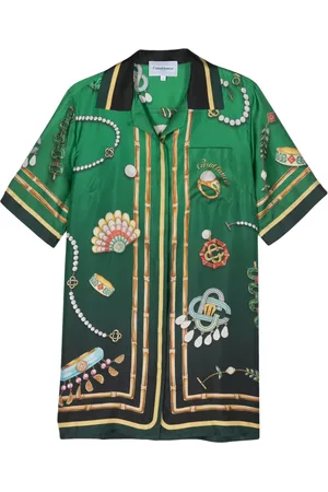 Casablanca Zijden blouse