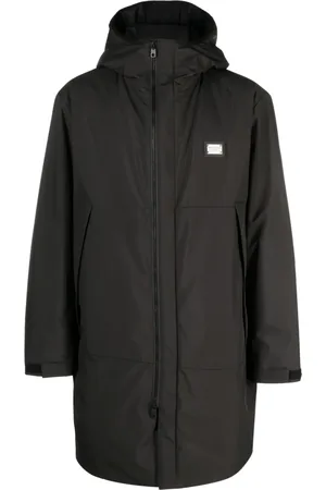 Dolce & Gabbana Jas met capuchon