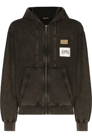 Dolce & Gabbana Vest met logopatch