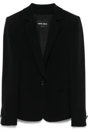 Giorgio Armani Zijden blazer