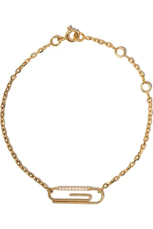 Aurélie Bidermann 18kt geelgouden armband
