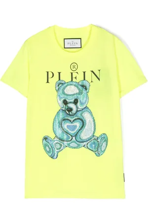 Philipp Plein Katoenen T