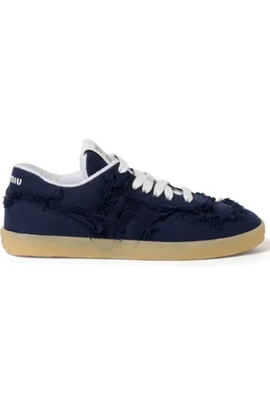 Miu Miu Denim sneakers