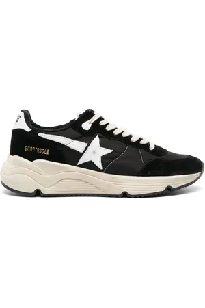 Golden Goose Sneakers met sterpatch