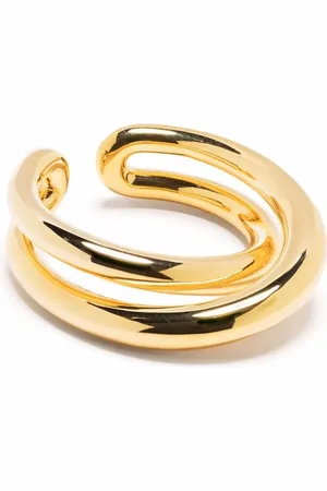 CHARLOTTE CHESNAIS Ring met open detail