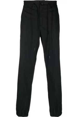 VERSACE Broek met logopatch