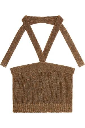 Alanui Shady Beach top
