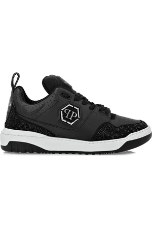 Philipp Plein Hexagon Crystal low