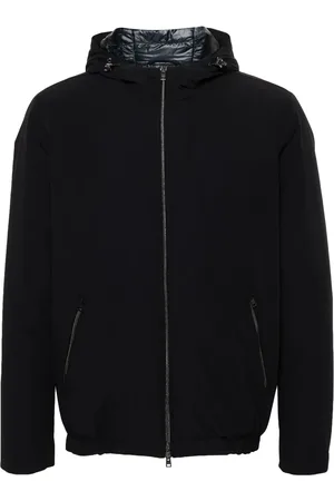 HERNO Jack met capuchon en rits